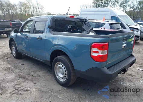 2023 Ford Maverick Xl z USA, uszkodzony, nr VIN 3FTTW8E31PRA49554